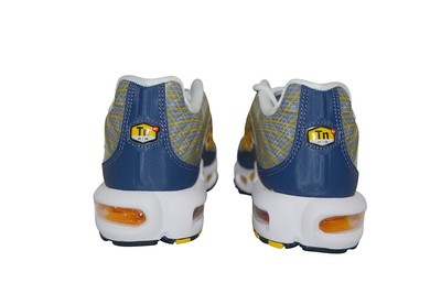 nike tuned 1 yellow